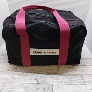 Scunci Portable Steamer SS-1000 with Attachments
